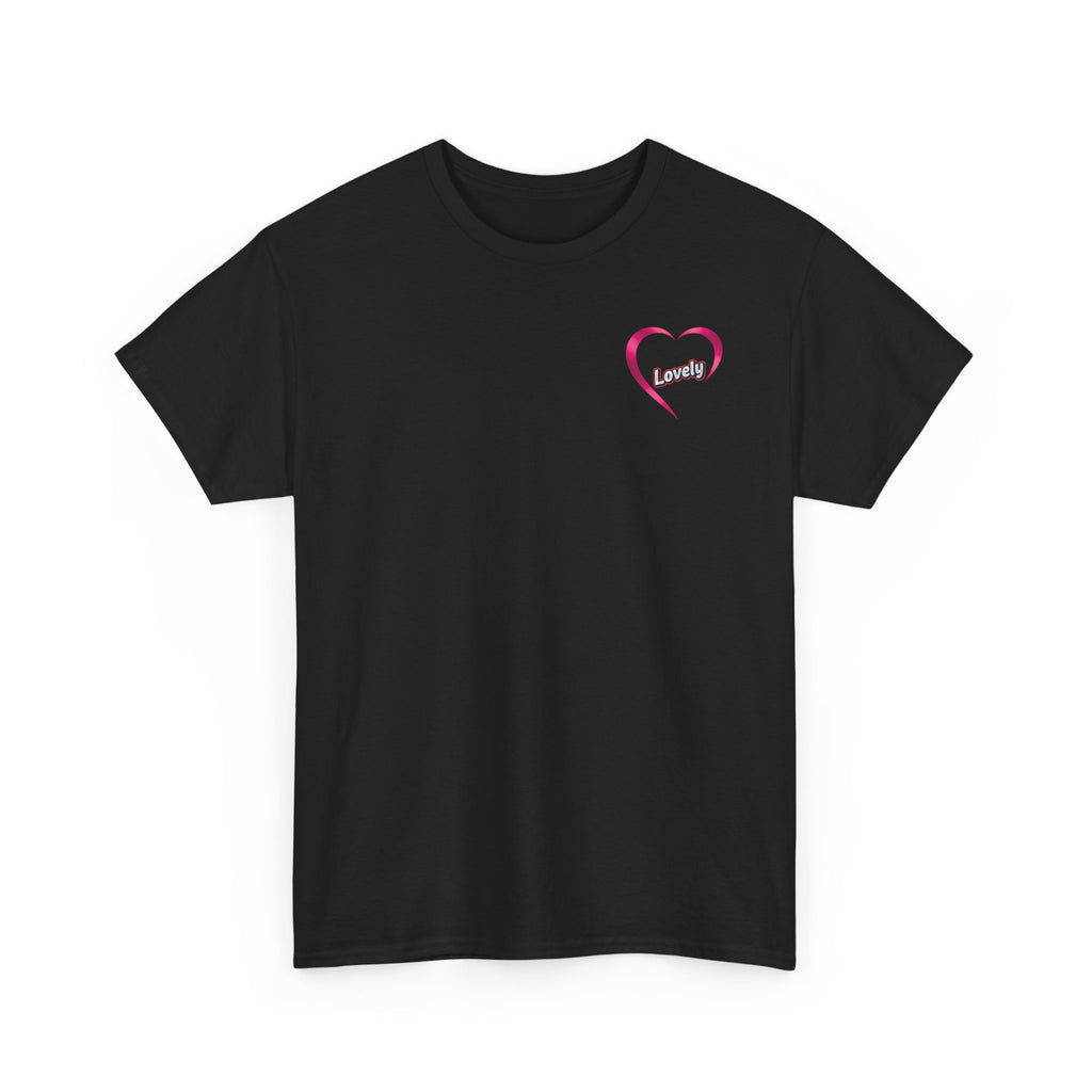Too Lovely Tee —
