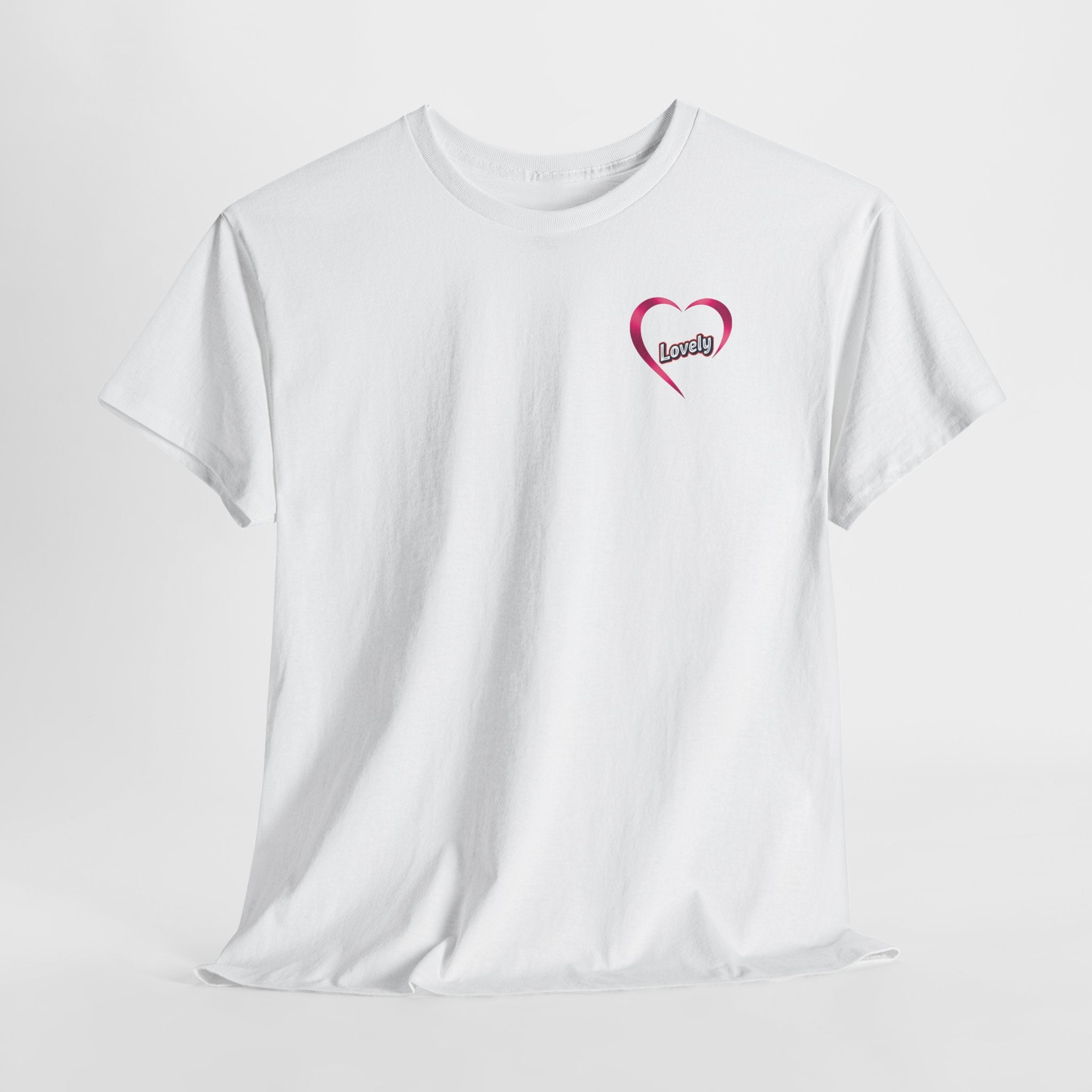 Too Lovely Tee —