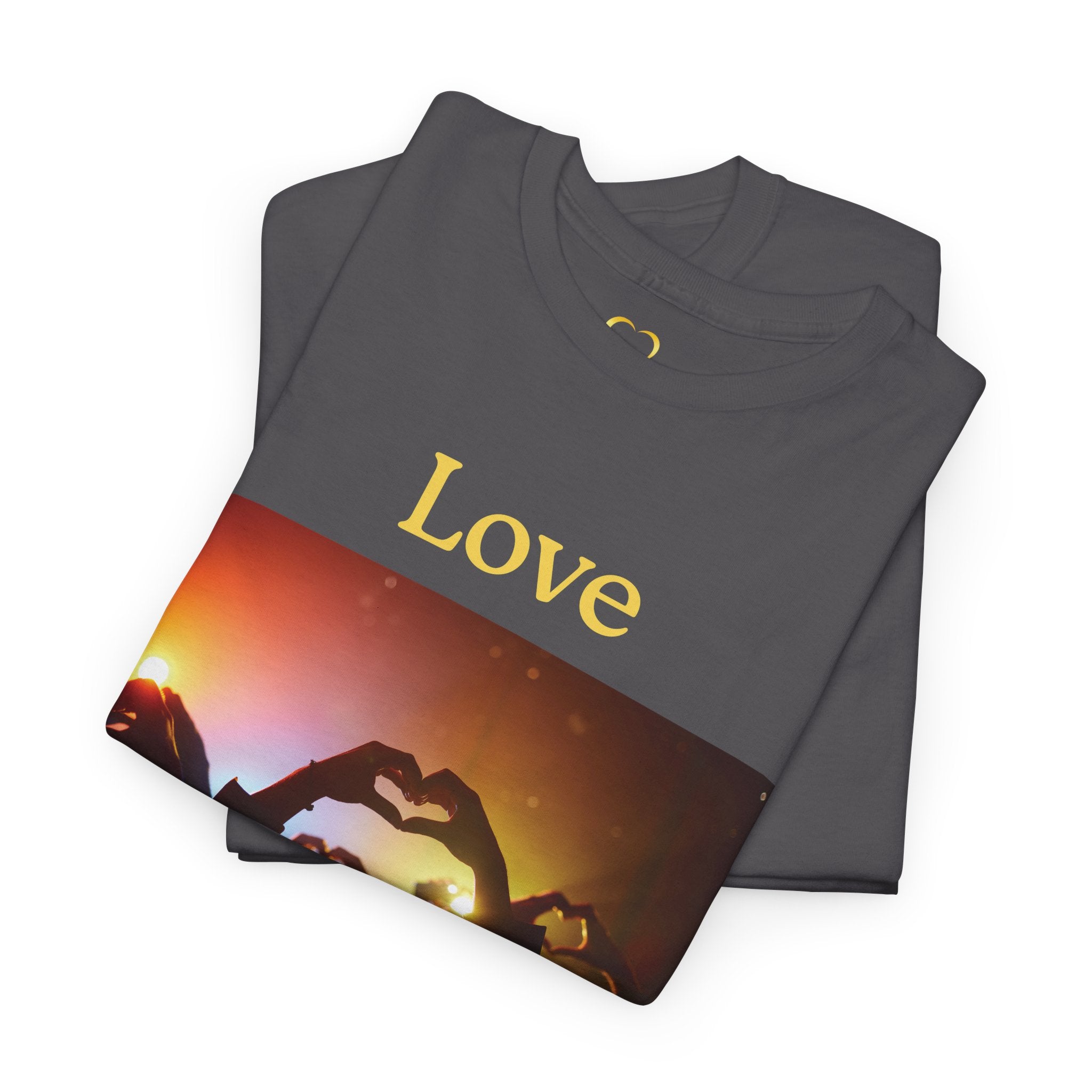 Love Heals T-Shirt
