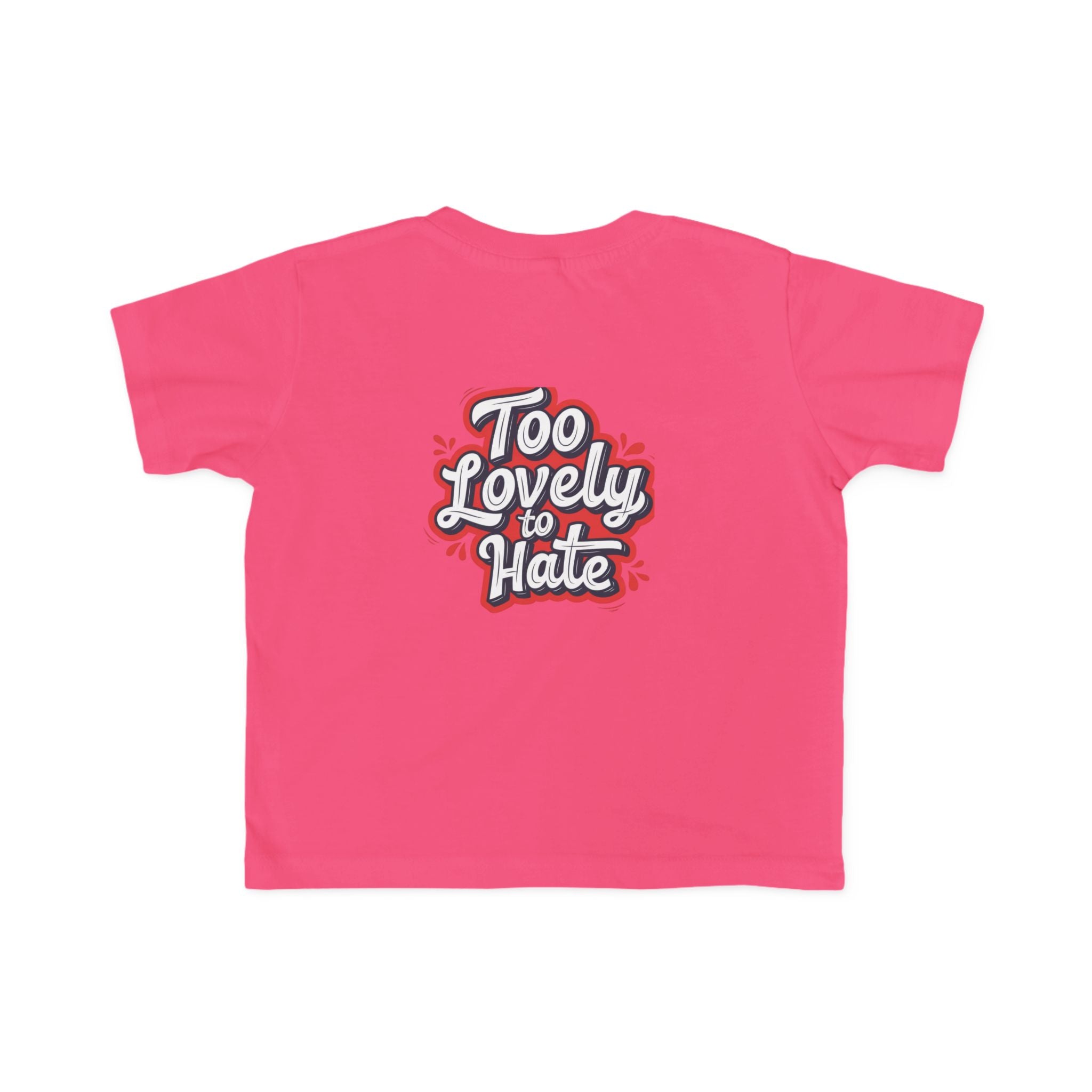 Too Lovely Toddler's Tee