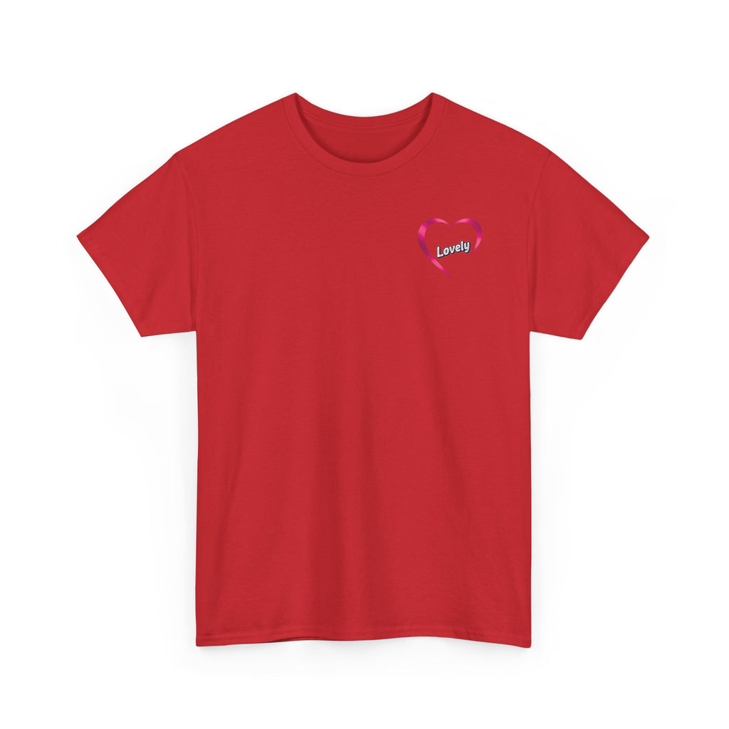 Too Lovely Tee —