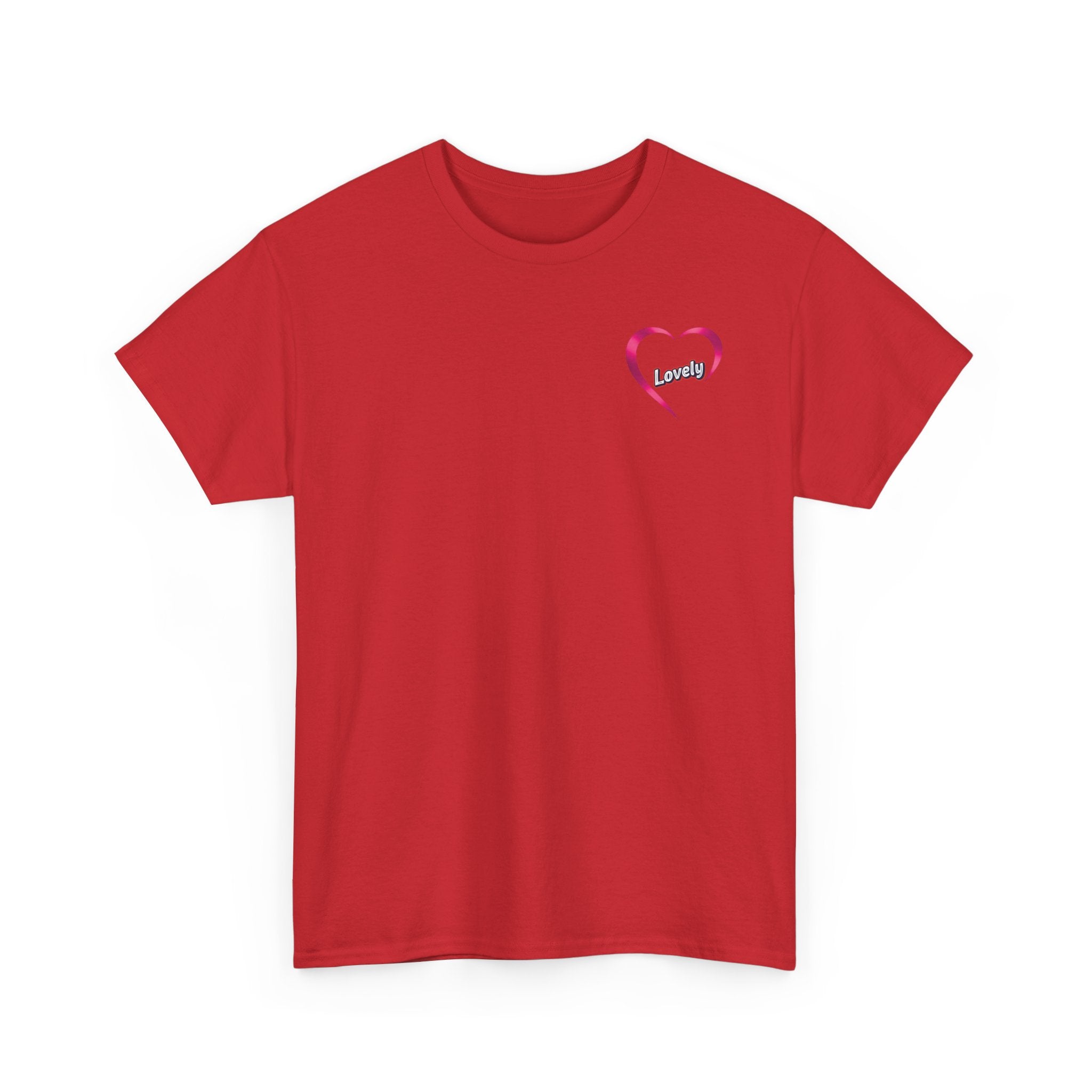Too Lovely Tee —