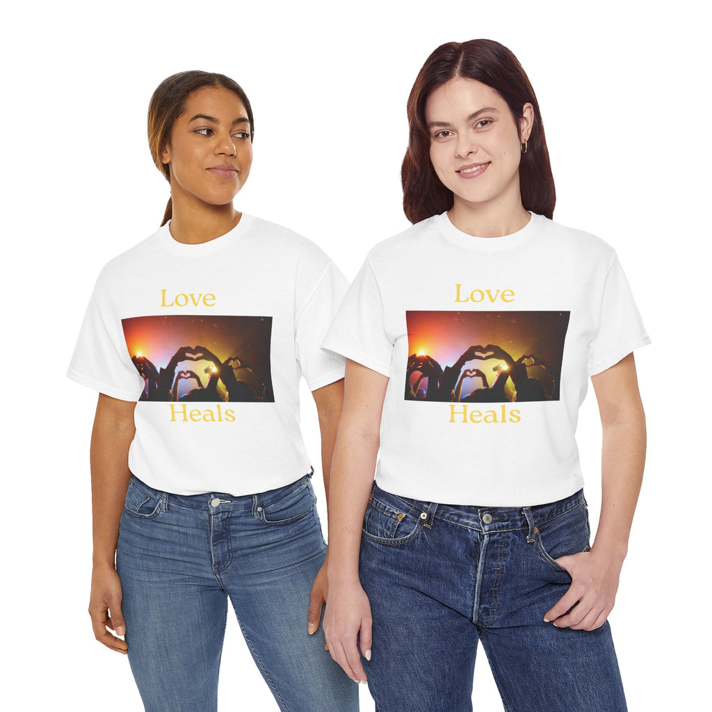Love Heals T-Shirt