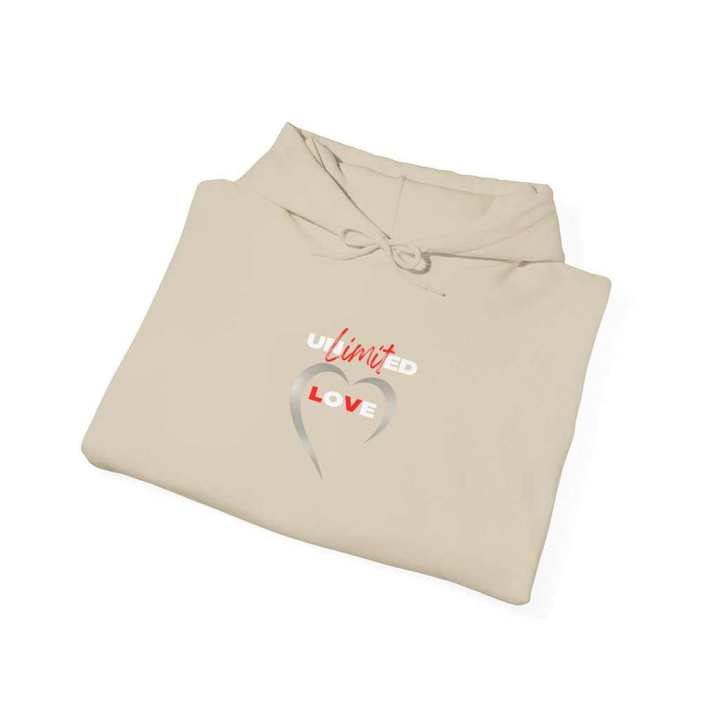 Unlimited Love™ Hooded Sweatshirt