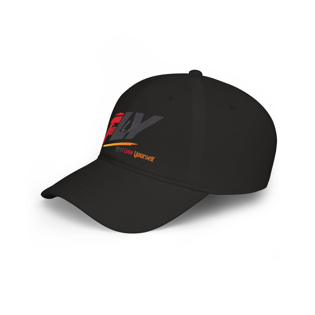 Fly Logo Baseball Cap