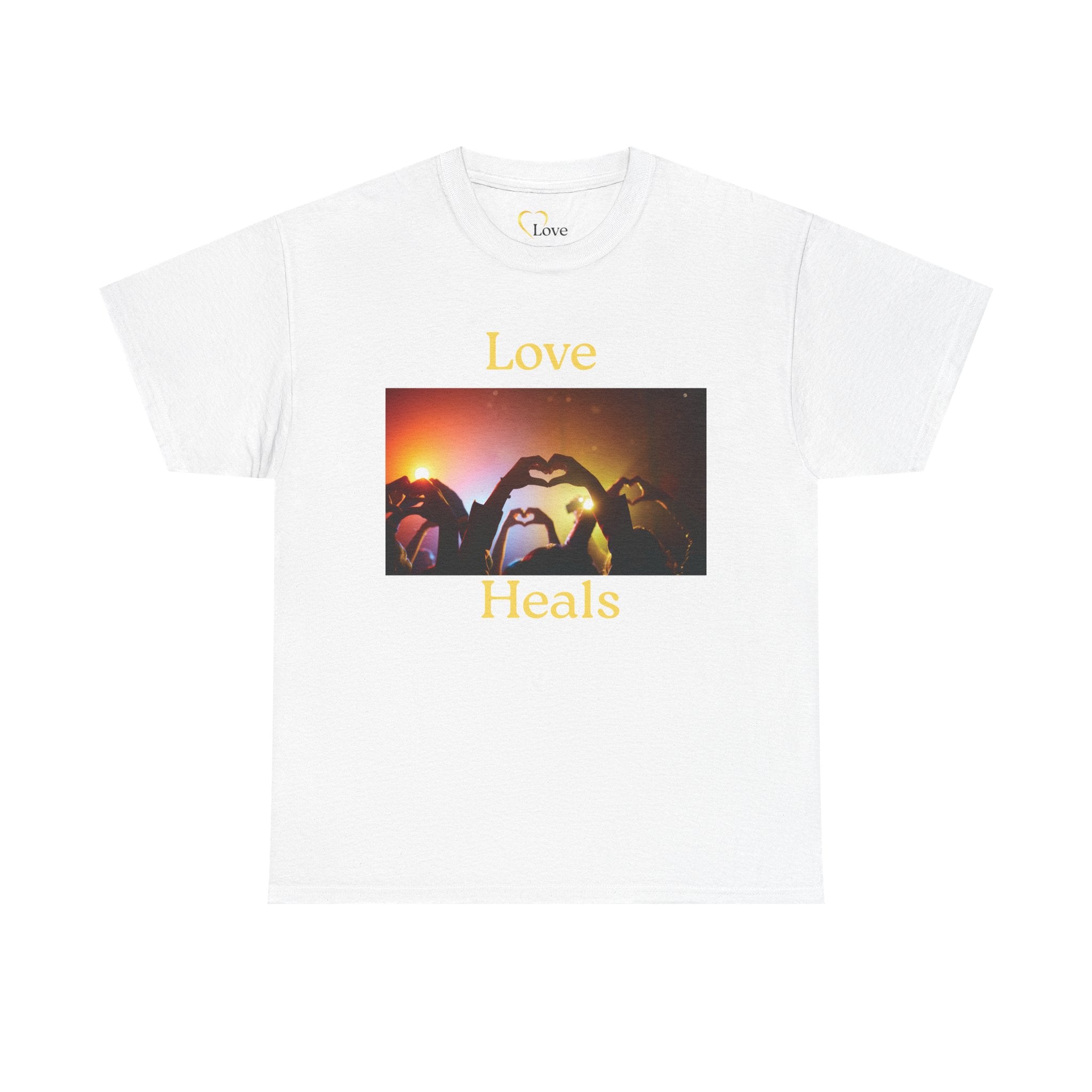 Love Heals T-Shirt