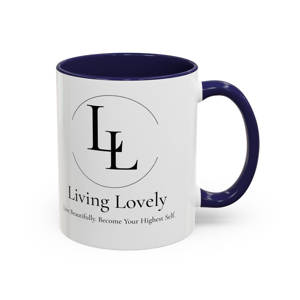 Living LovelynCeramic Mug (11/15oz)