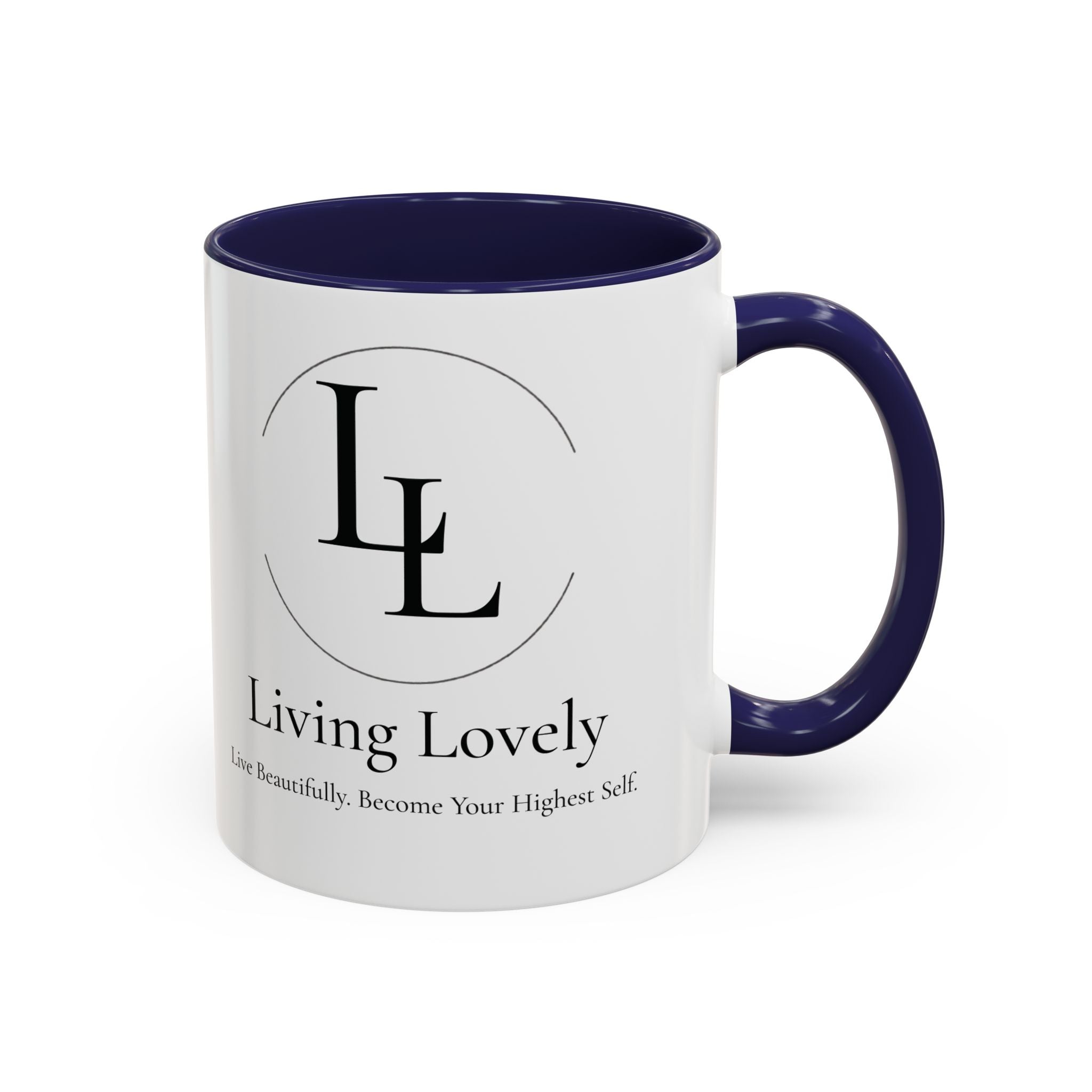 Living LovelynCeramic Mug (11/15oz)