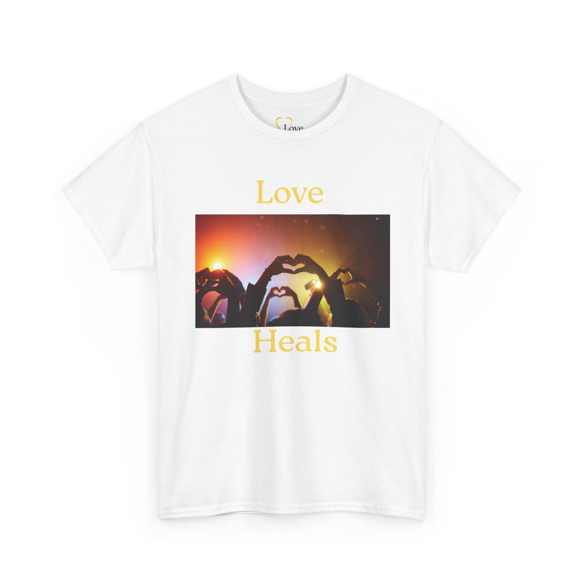 Love Heals T-Shirt