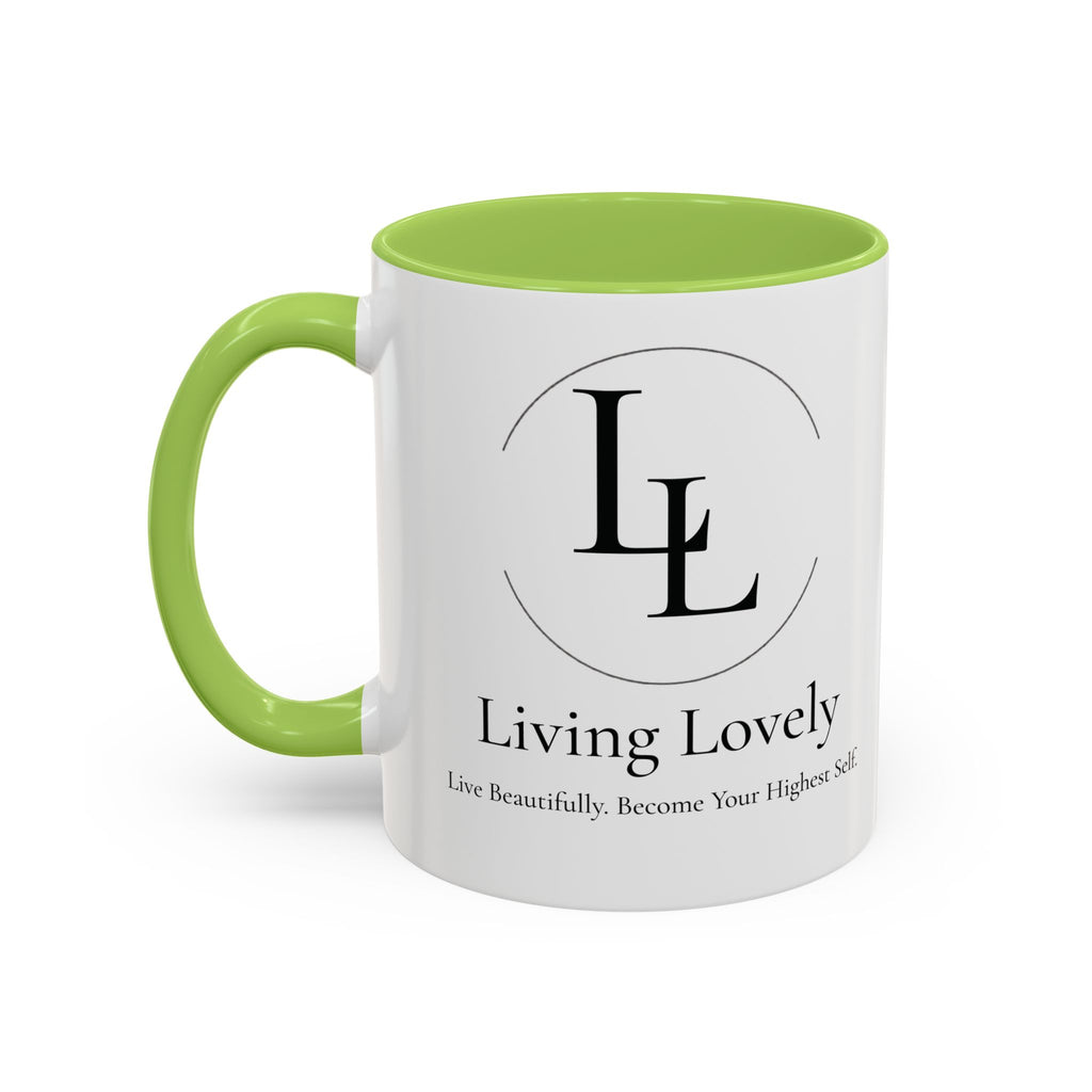 Living LovelynCeramic Mug (11/15oz)