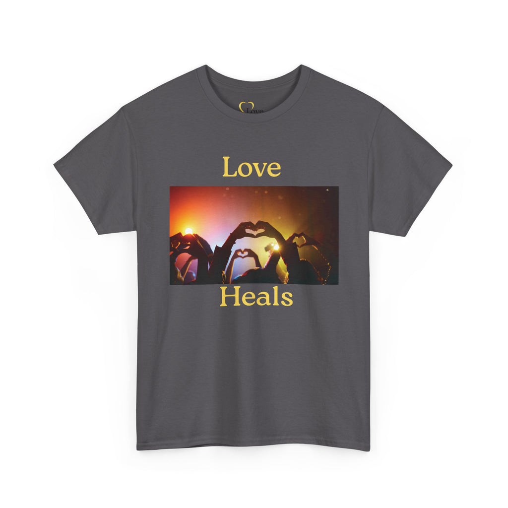 Love Heals T-Shirt