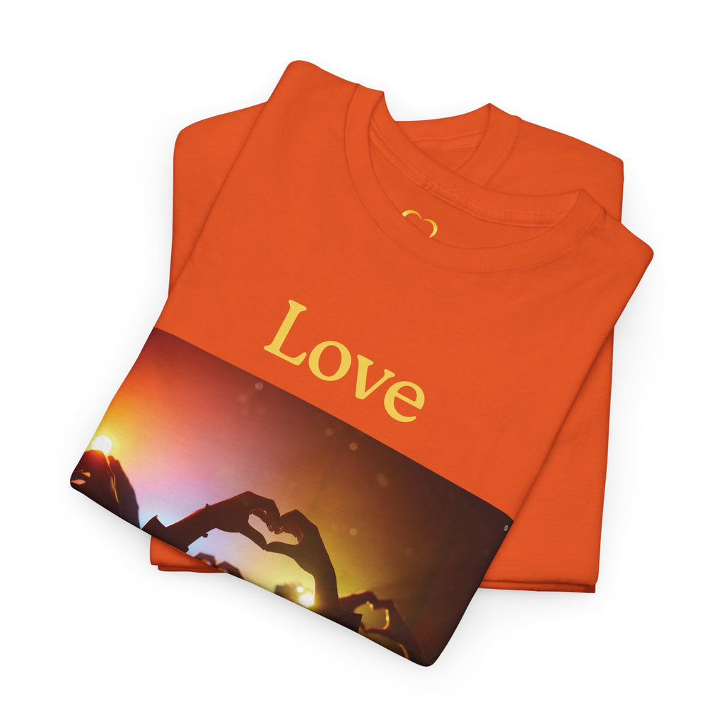 Love Heals T-Shirt