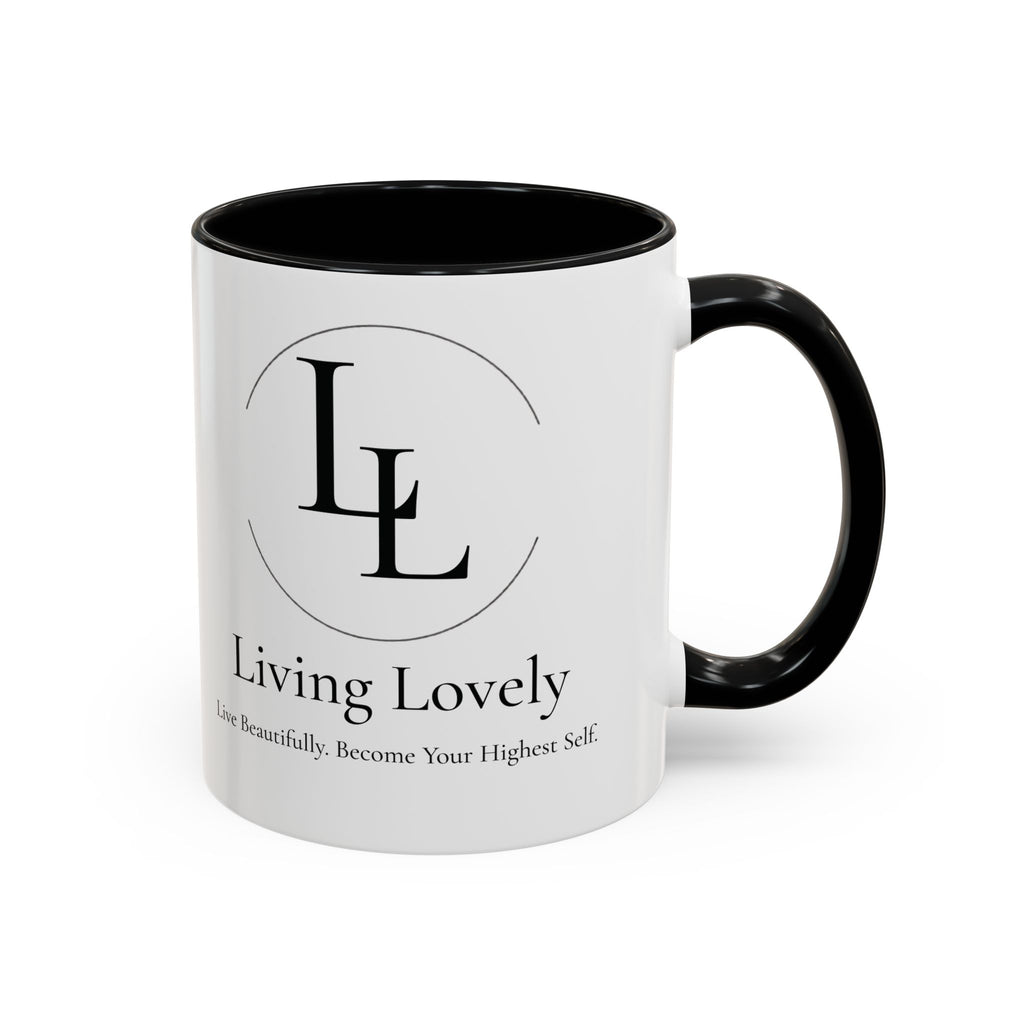 Living LovelynCeramic Mug (11/15oz)