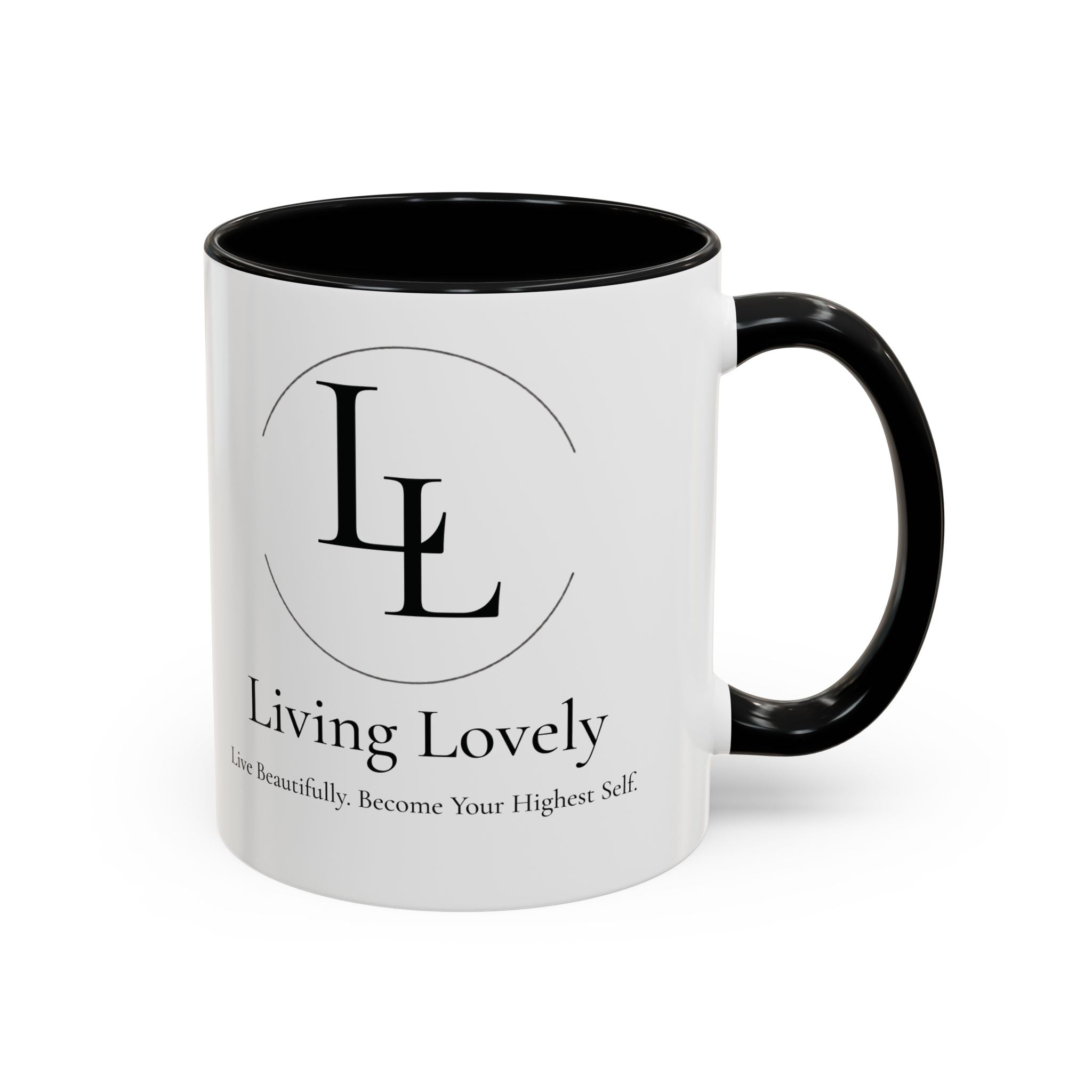 Living LovelynCeramic Mug (11/15oz)
