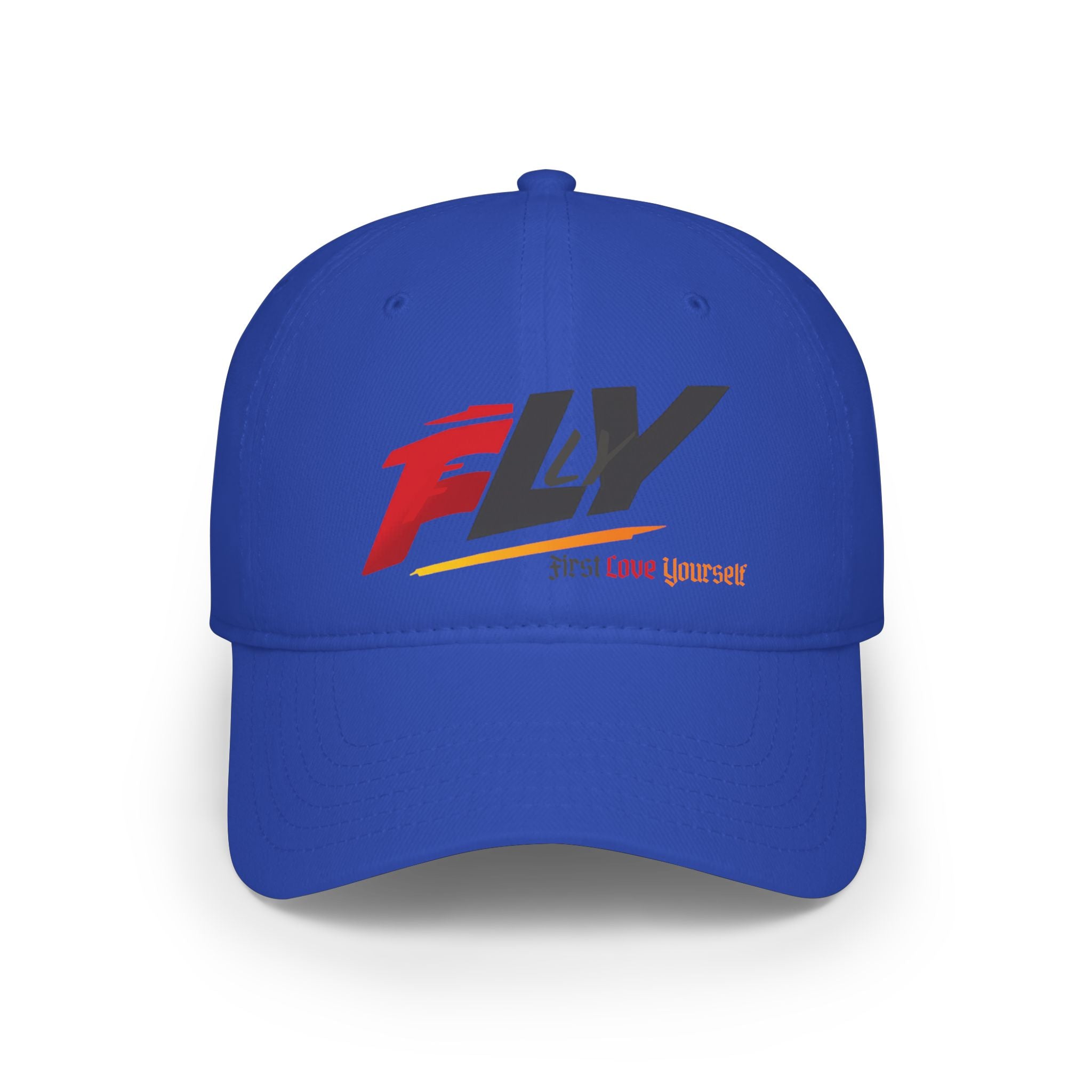 Fly Logo Baseball Cap
