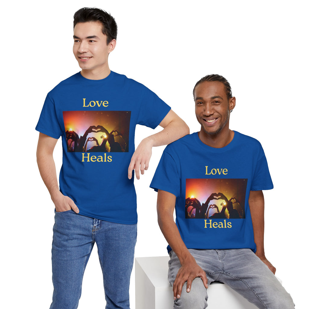 Love Heals T-Shirt