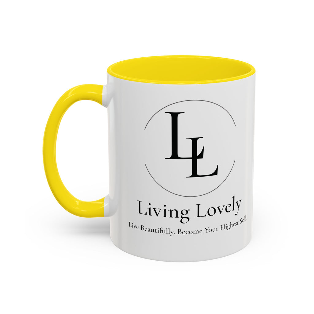 Living LovelynCeramic Mug (11/15oz)