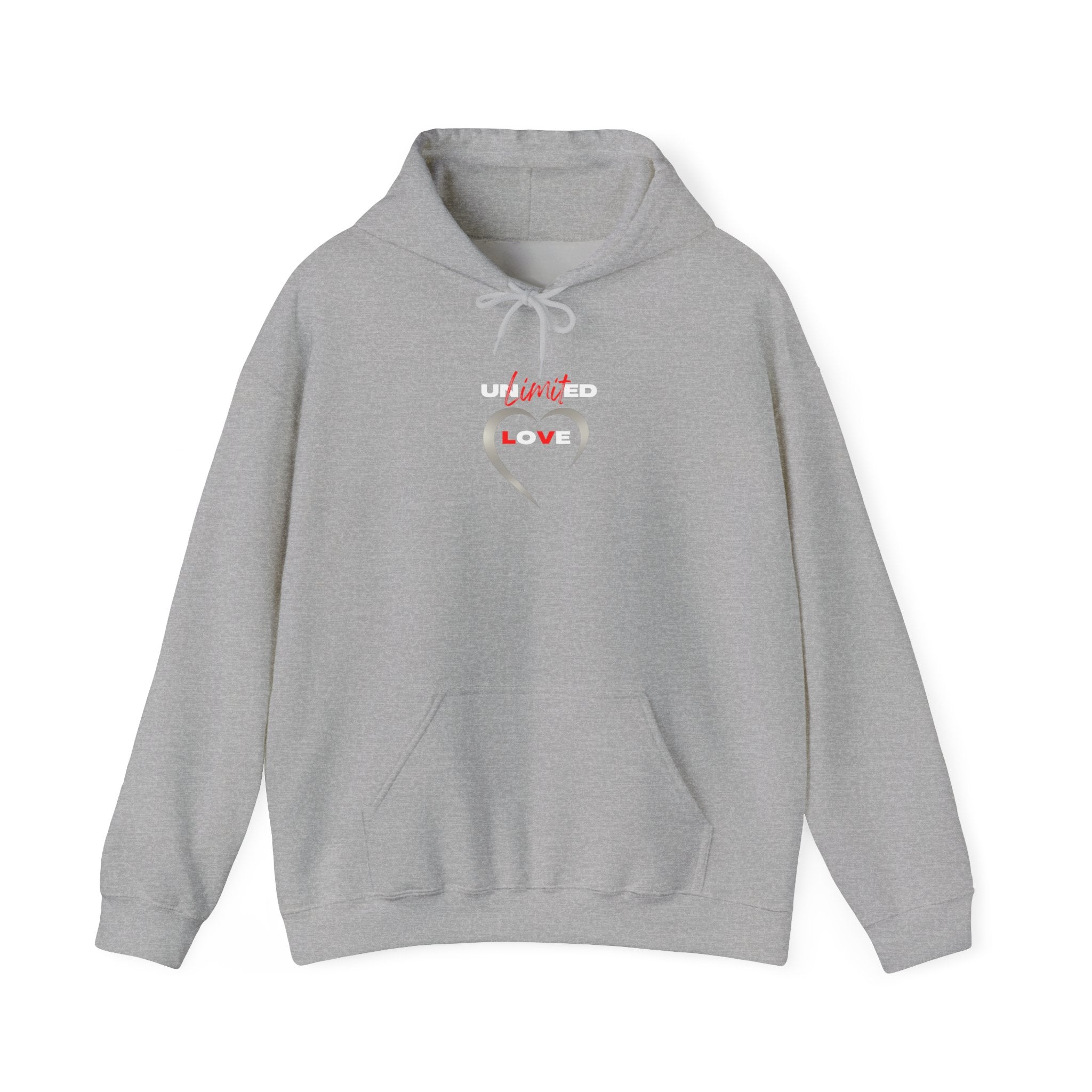 Unlimited Love™ Hooded Sweatshirt