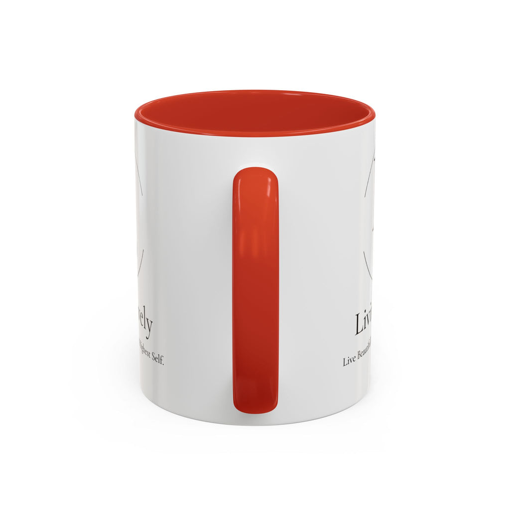 Living LovelynCeramic Mug (11/15oz)