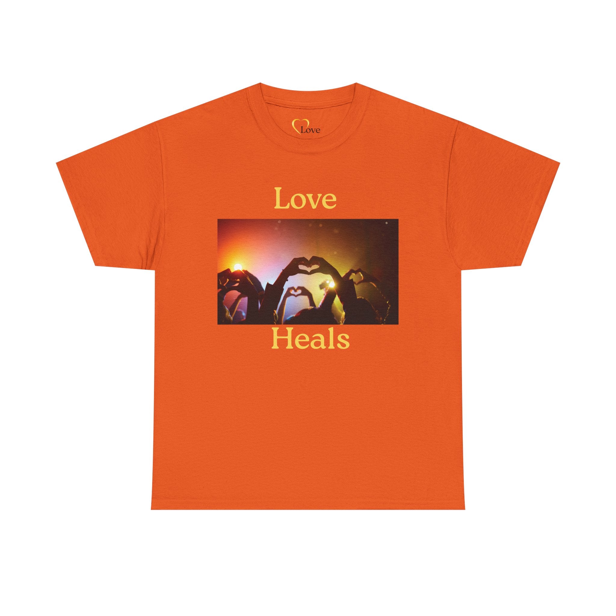 Love Heals T-Shirt