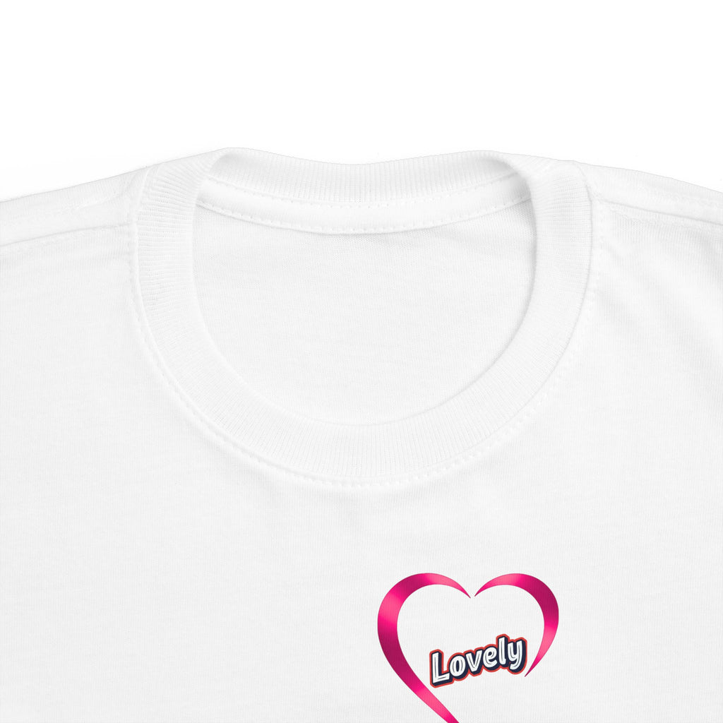 Too Lovely Toddler's Tee