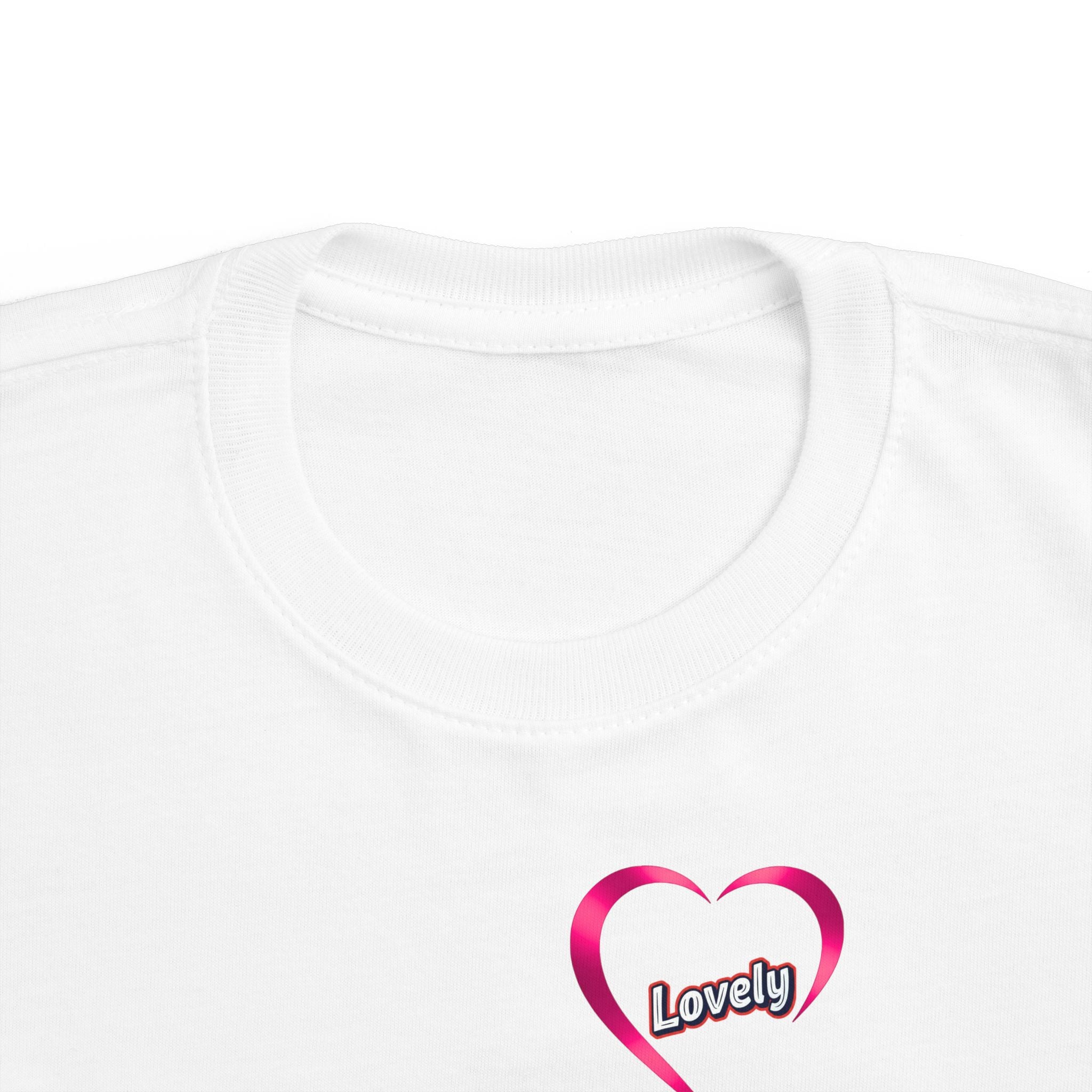 Too Lovely Toddler's Tee