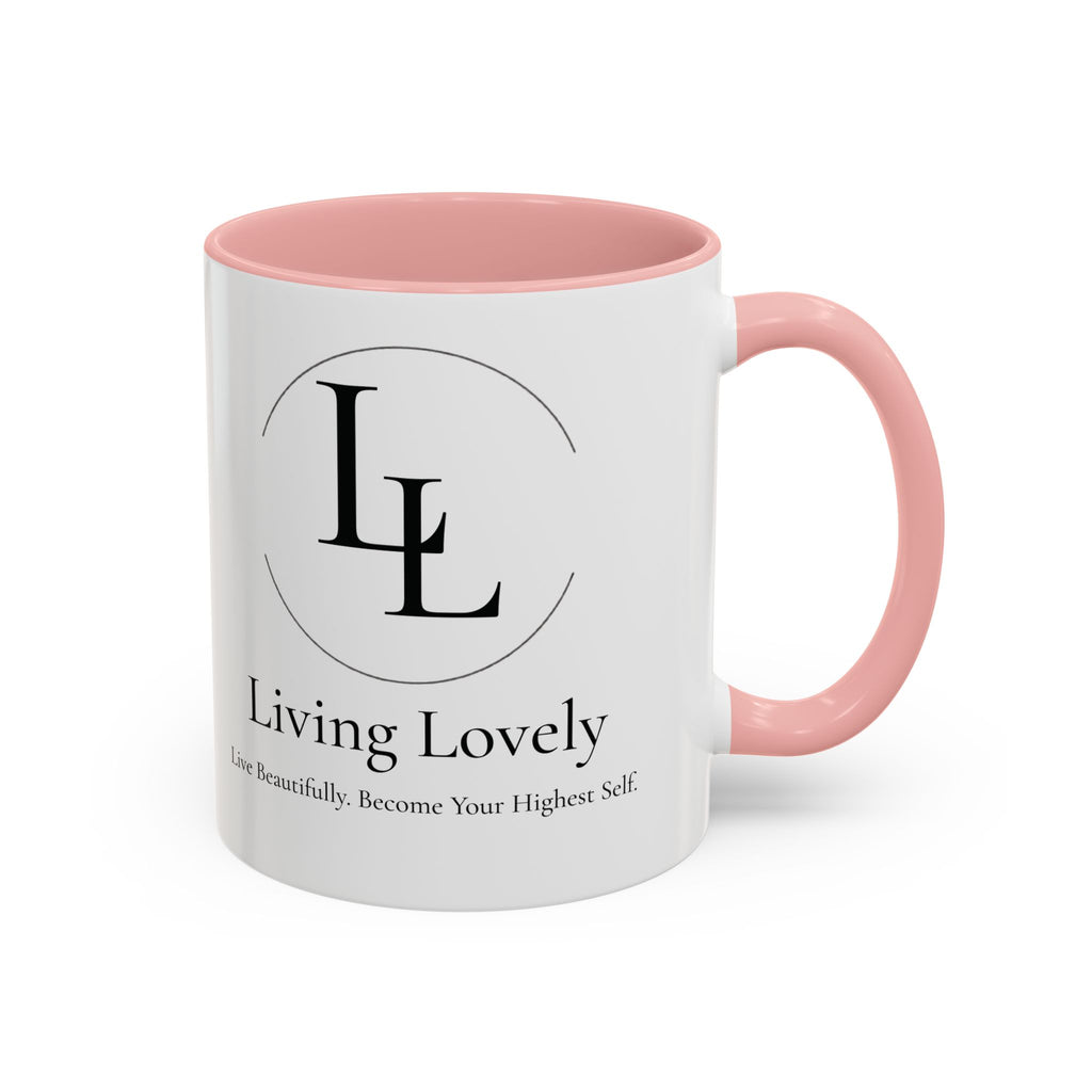 Living LovelynCeramic Mug (11/15oz)