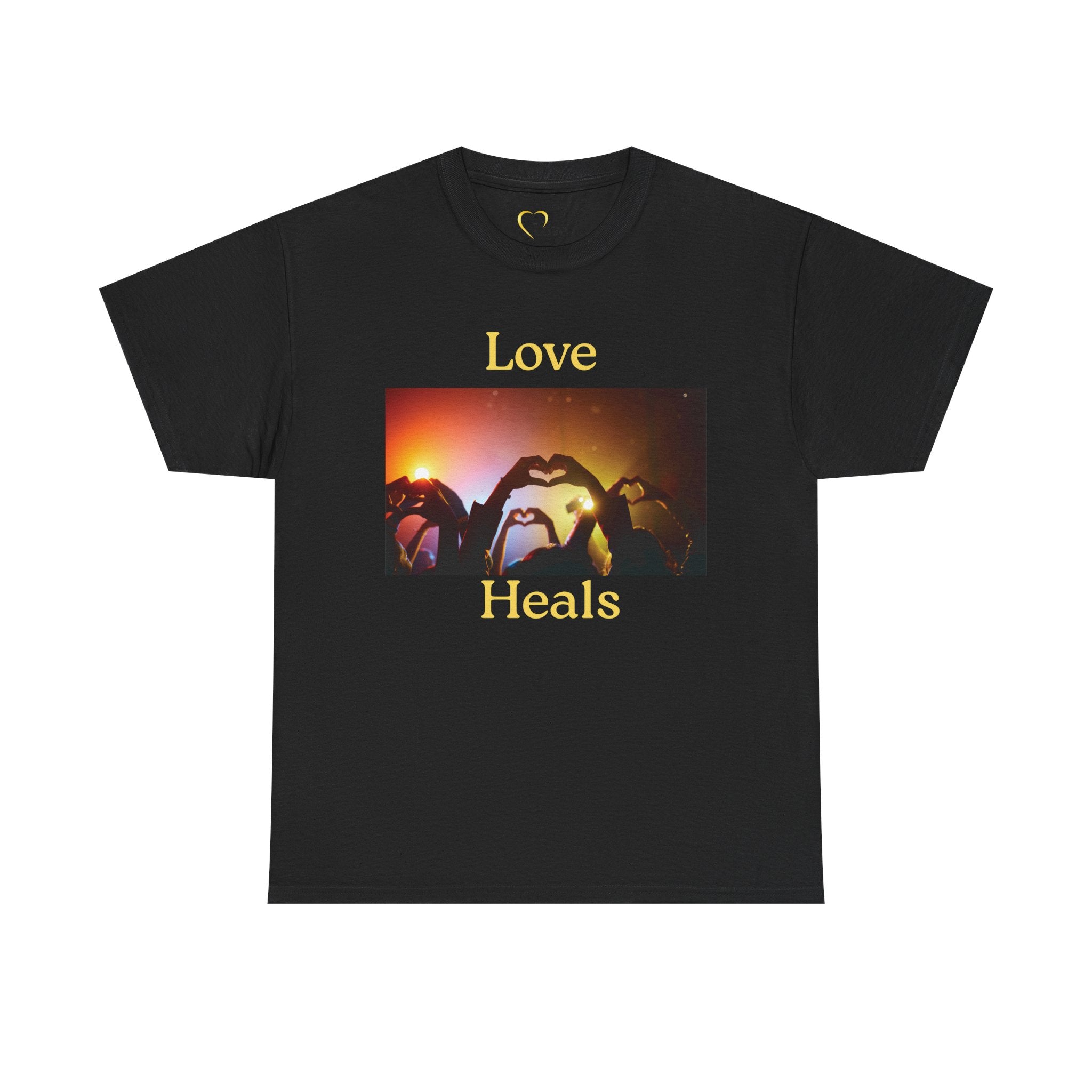 Love Heals T-Shirt