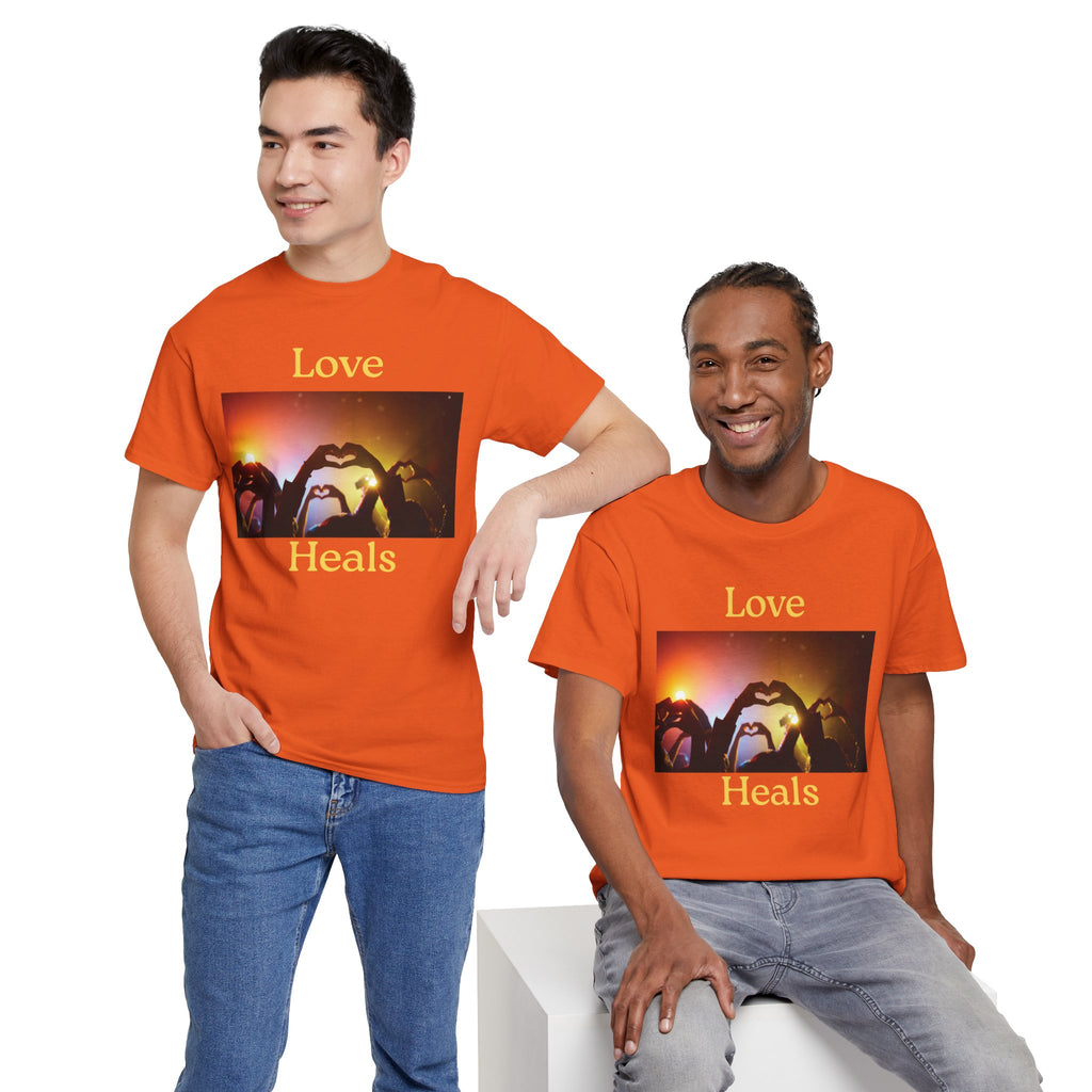 Love Heals T-Shirt