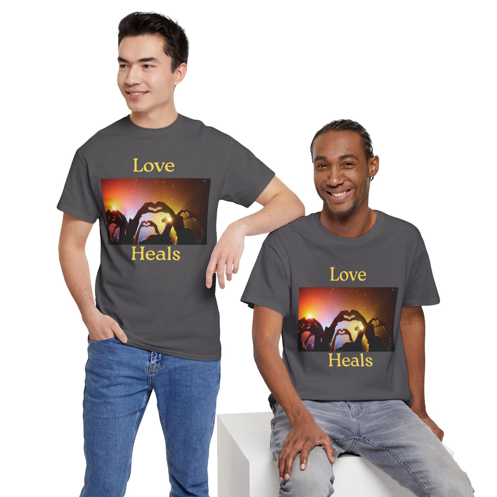 Love Heals T-Shirt