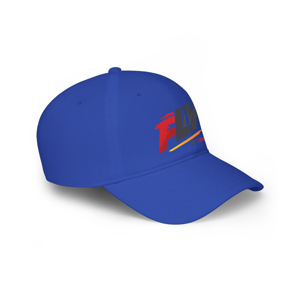 Fly Logo Baseball Cap