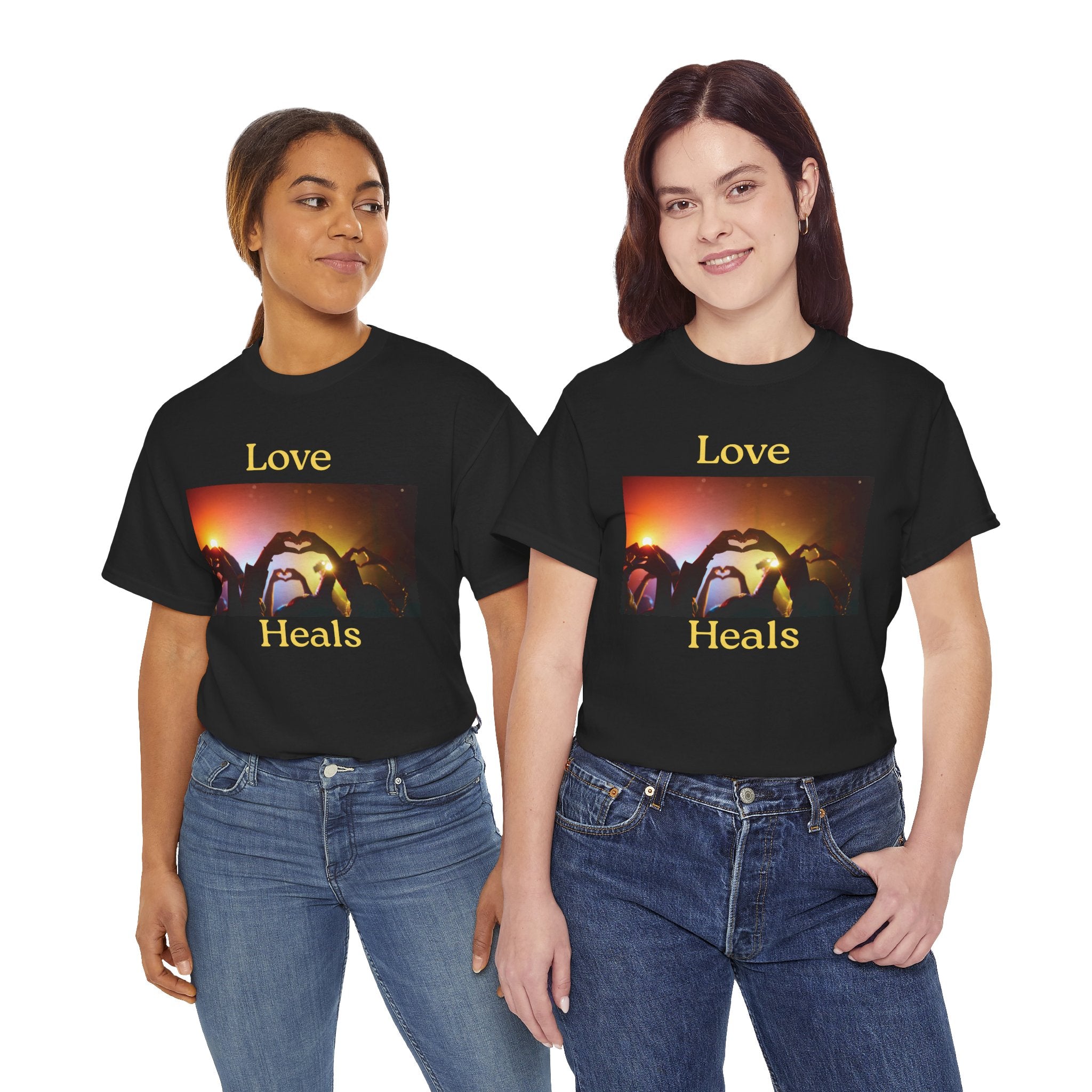 Love Heals T-Shirt