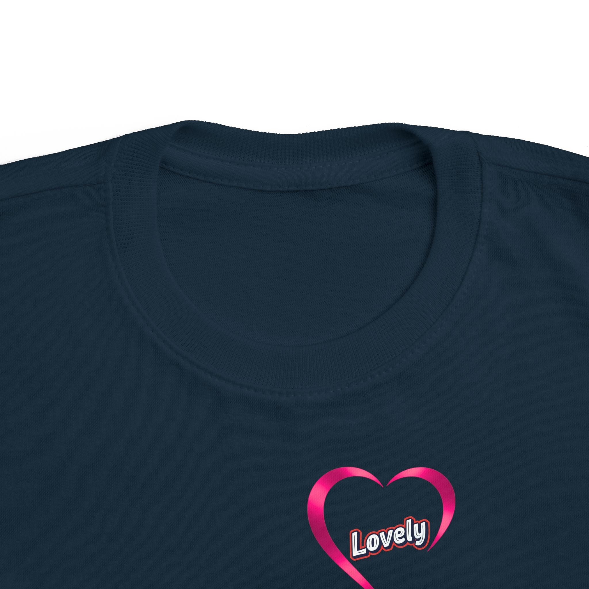 Too Lovely Toddler's Tee