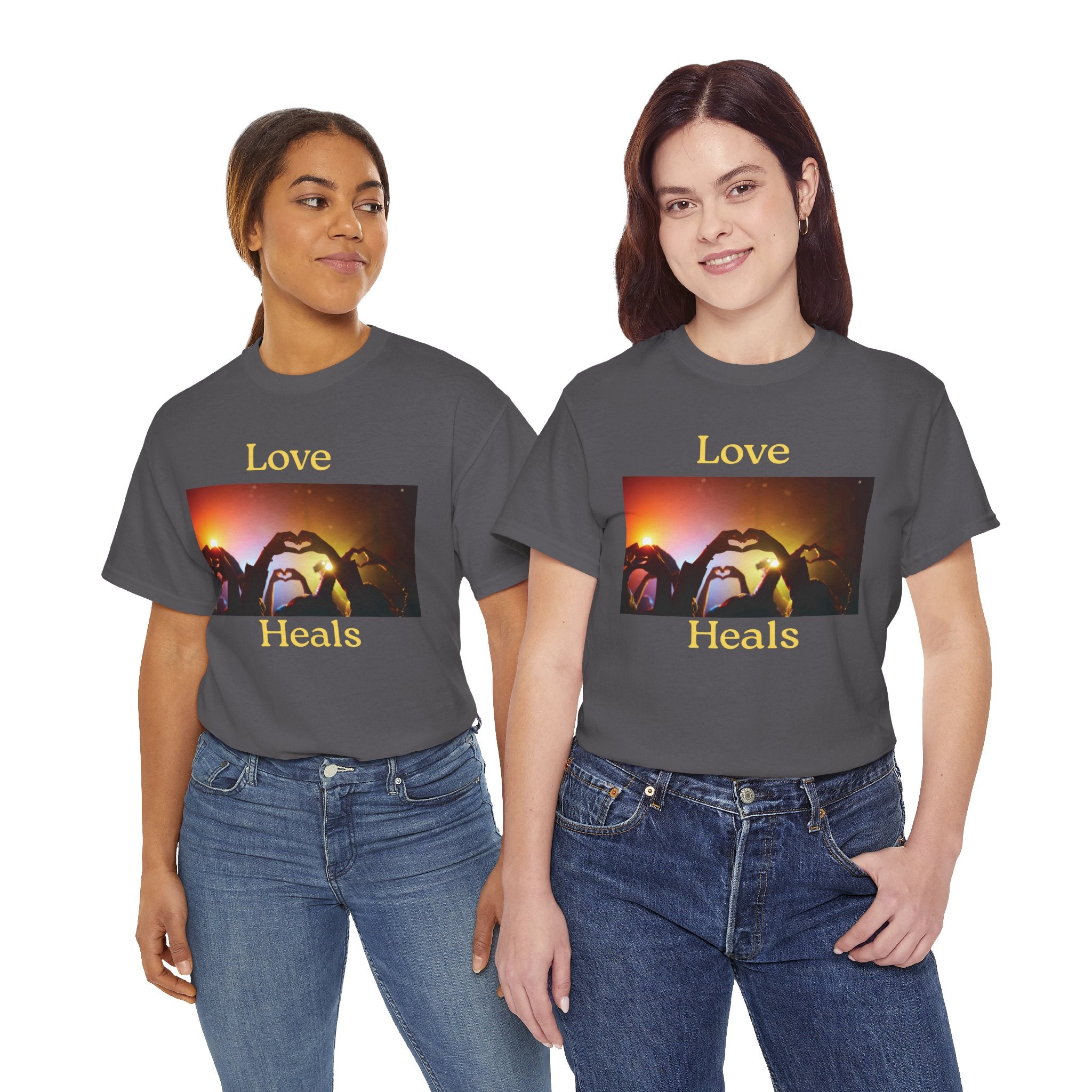 Love Heals T-Shirt