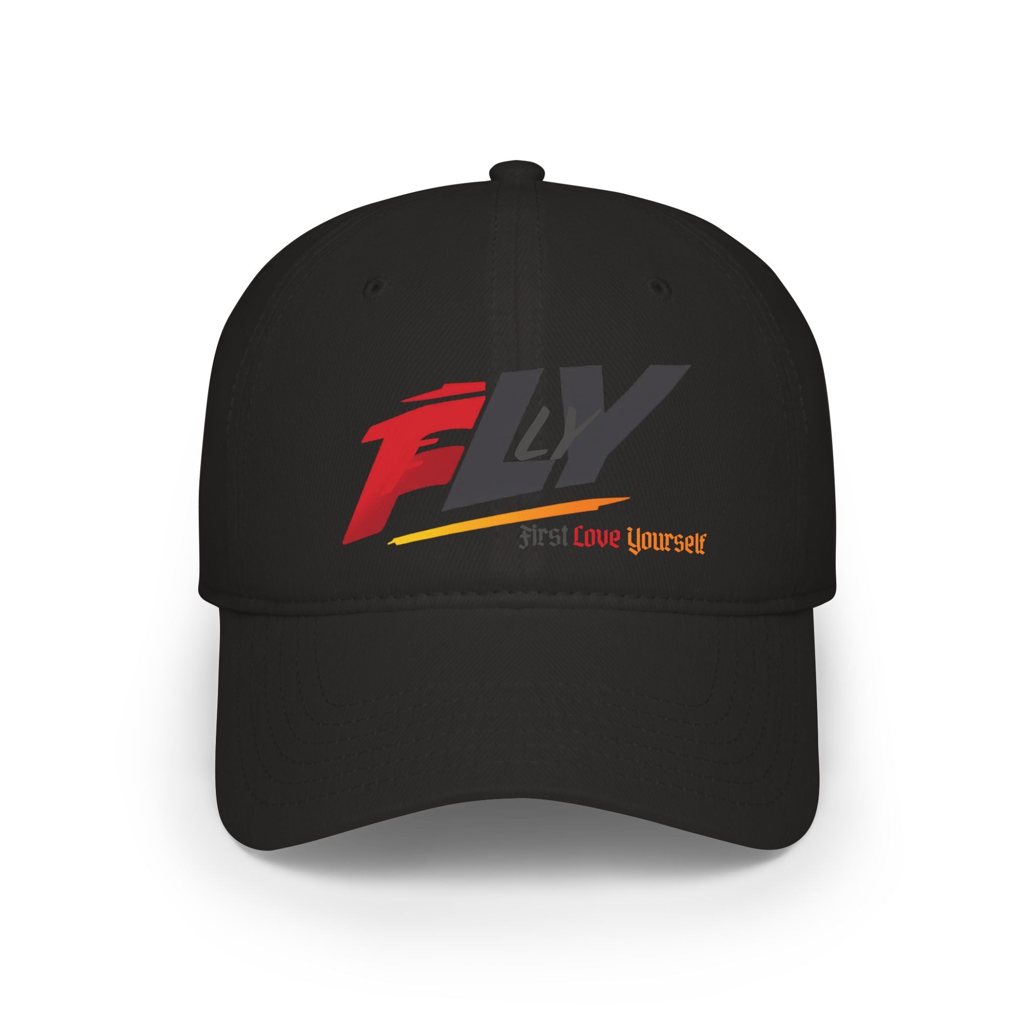 Fly Logo Baseball Cap