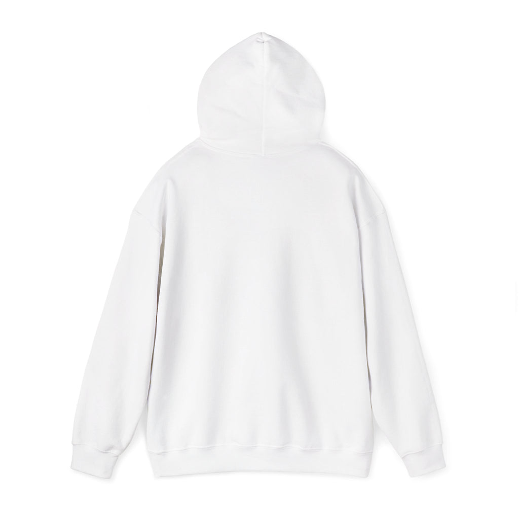 White Unlimited Love™ Hooded Sweatshirt