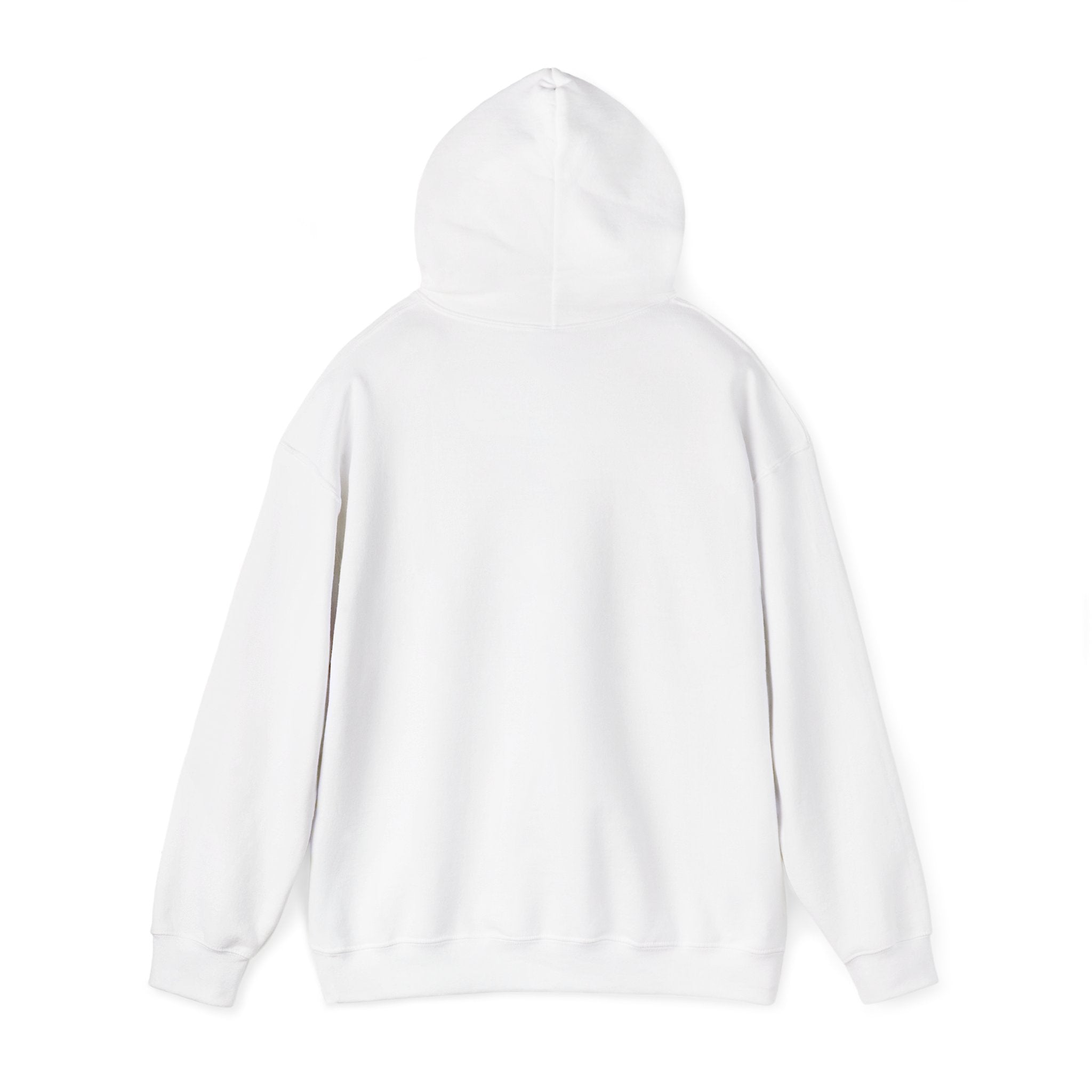 White Unlimited Love™ Hooded Sweatshirt