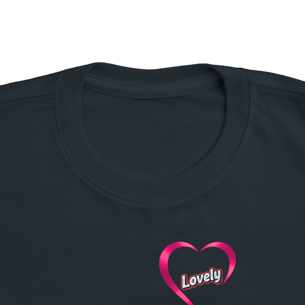 Too Lovely Toddler's Tee