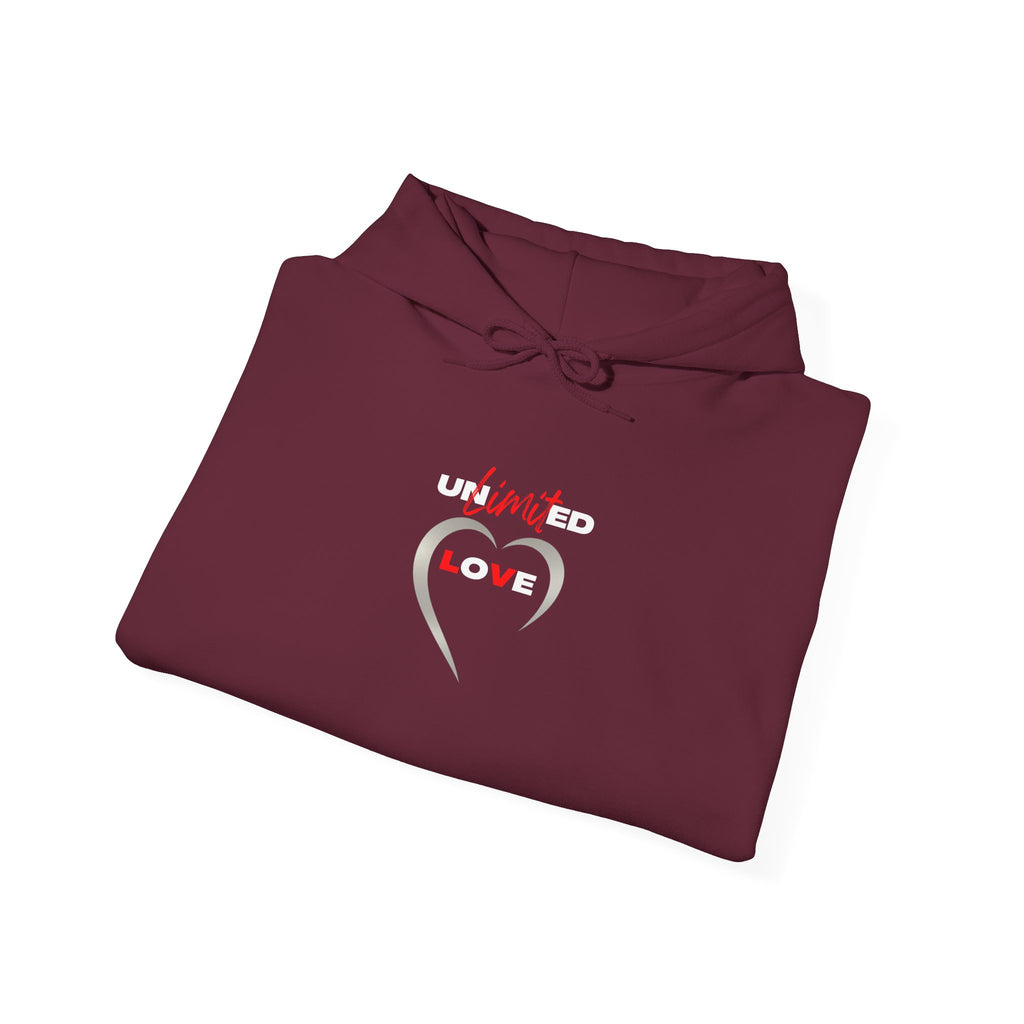 Unlimited Love™ Hooded Sweatshirt
