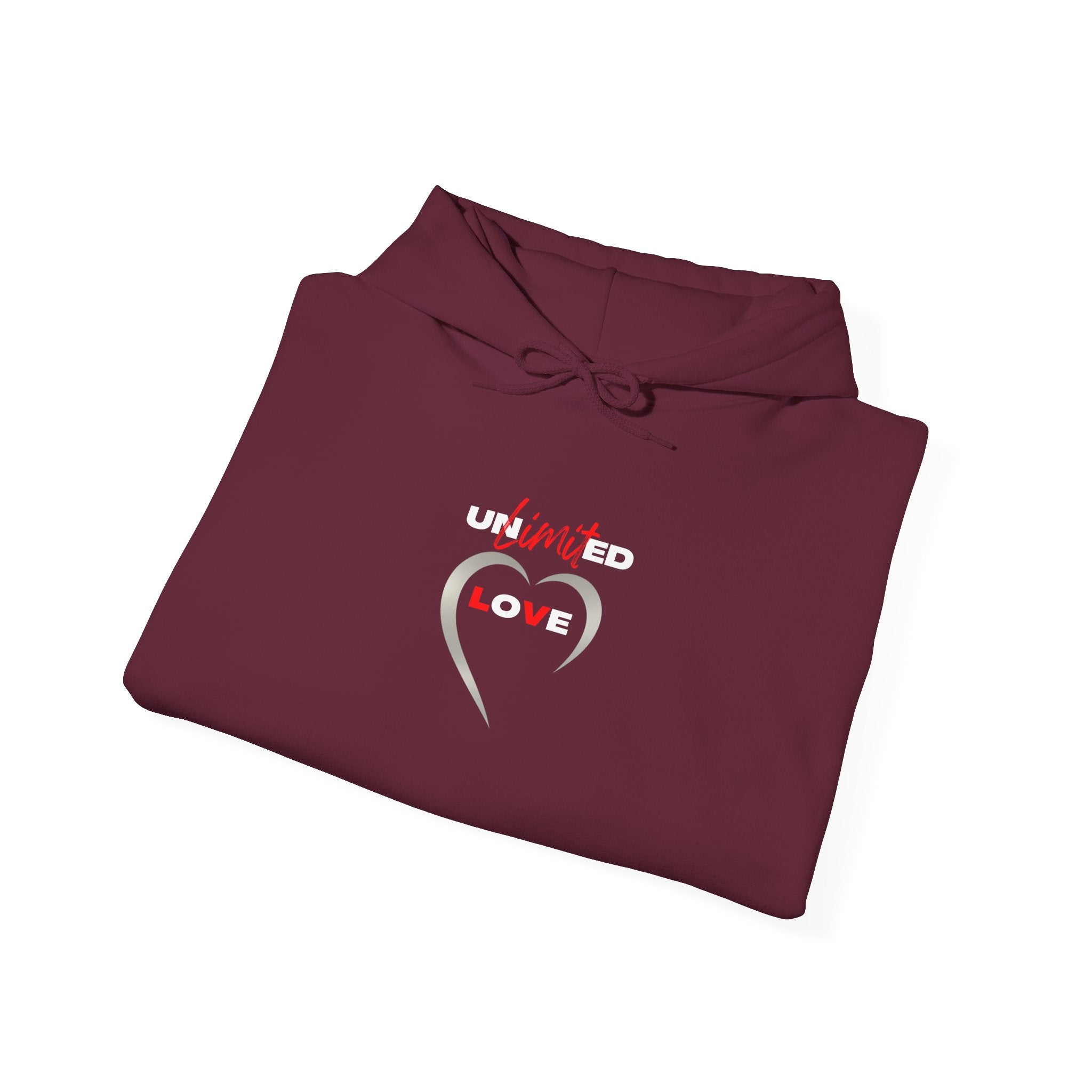Unlimited Love™ Hooded Sweatshirt