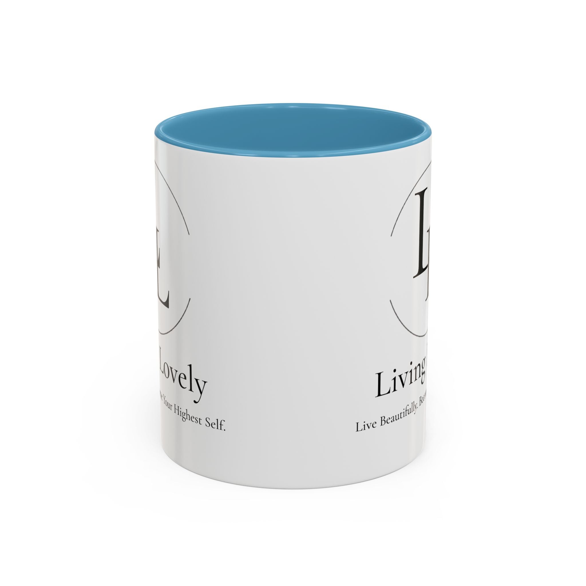 Living LovelynCeramic Mug (11/15oz)