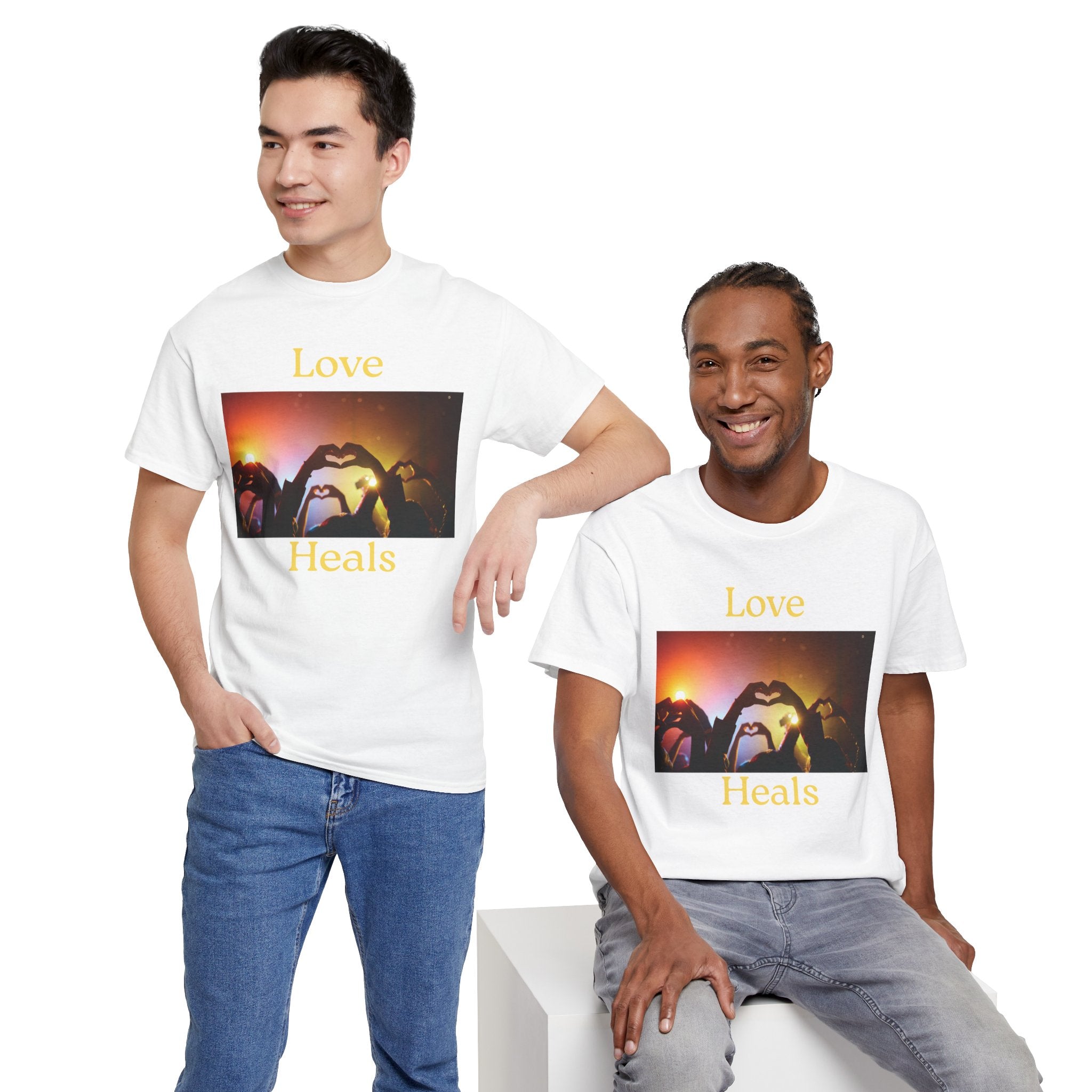 Love Heals T-Shirt