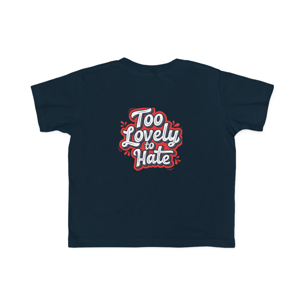 Too Lovely Toddler's Tee