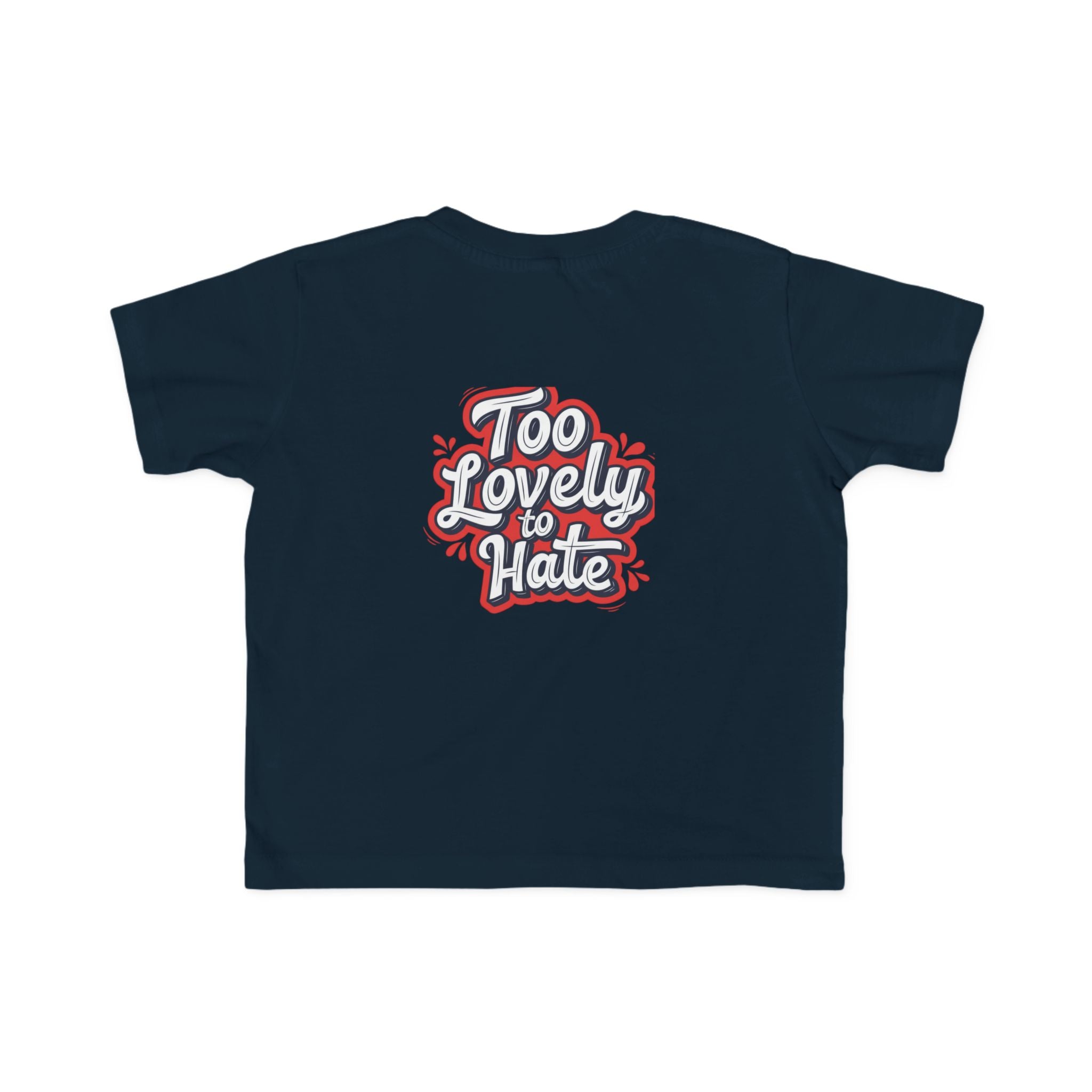 Too Lovely Toddler's Tee